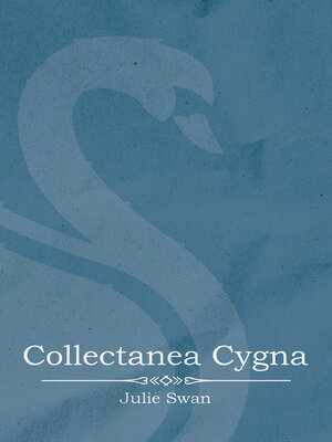 cover image of Collectanea Cygna
